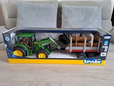 Bruder Tracteur John Deere
