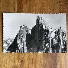 Postcard Cpa - Chamonix -
