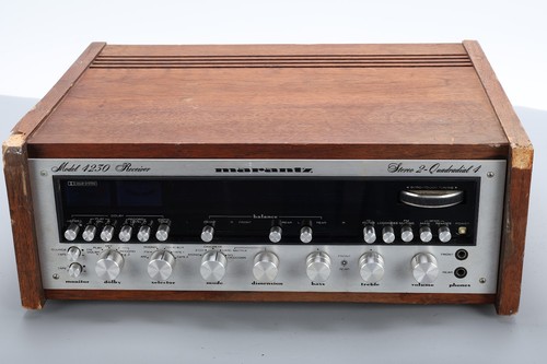 Marantz 4230 channel - marantz,