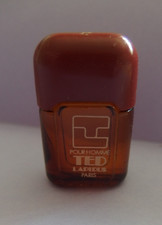 miniature parfum TED LAPIDUS  collection sans boite