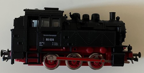 Roco locomotive vapeur 028 - roco,