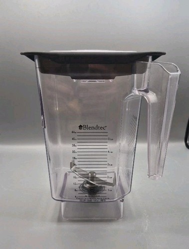 Blendtec blender jar - blendtec,