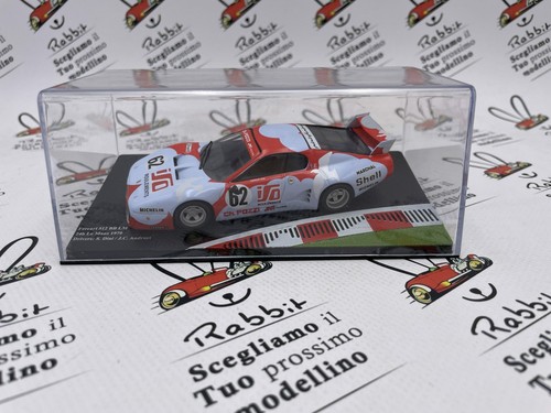 Magazine die cast 43 - cast, 1/43