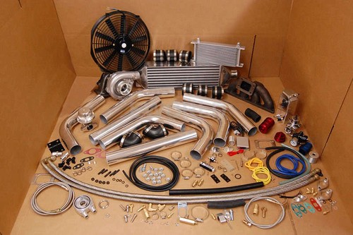 Kit turbo pour honda civic - pour,