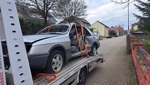 Ford sierra xr4 xr4i - sierra,