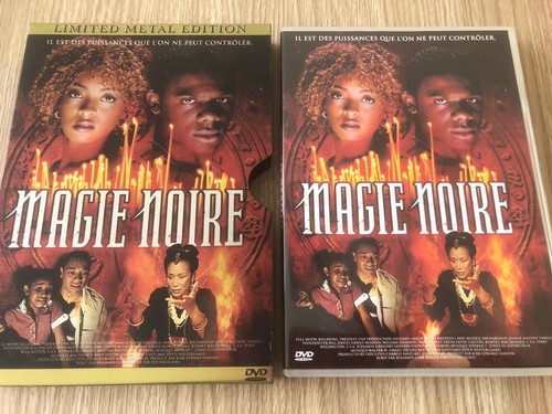 Film magie noire limited - film, metal