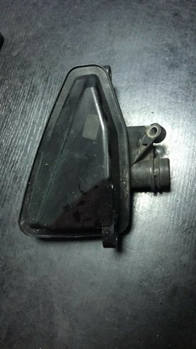 Mercedes benz resonator box - benz,