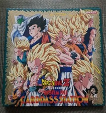 Classeur Dragon Ball Z Carddass Station System File