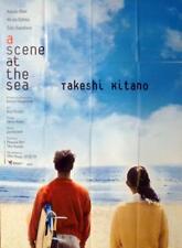 A SCENE AT THE SEA - KITANO / SURF / SPORT - ORIGINAL LARGE FRENCH MOVIE POSTER