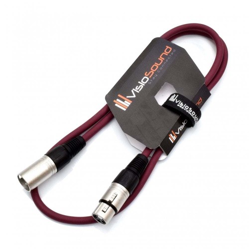 Câble micro xlr mâle - xlr, à