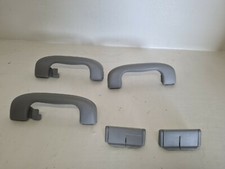 Poignées plafonnier pour Opel Meriva A essence de 2005