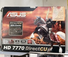 ASUS Radeon HD 7770 DirectCU
