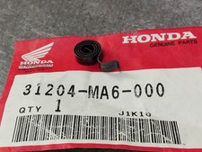 Ressort charbon démarreur