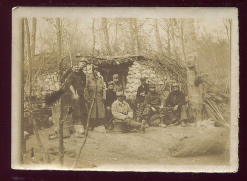 Photo guerre 1914 - photo,