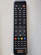 Télécommande Décodeur Tiger star Sputnik
