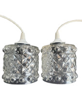 Paire de suspensions