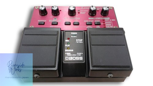 Boss 20xl loop - loop, station