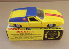 DINKY TOYS LOTUS EUROPA REF