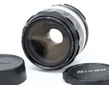 Objectif Nikon NIKKOR-O Auto