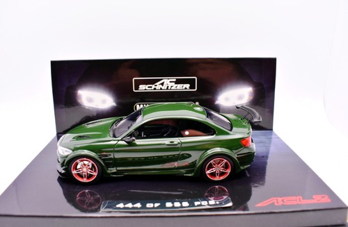 Miniature voiture schnitzer - voiture, ac