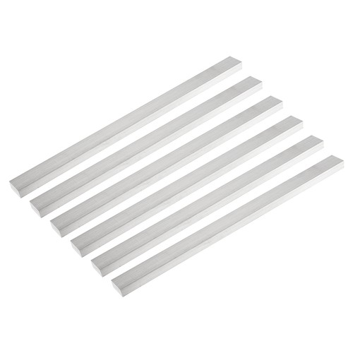 Barres aluminium 6061 - 6,