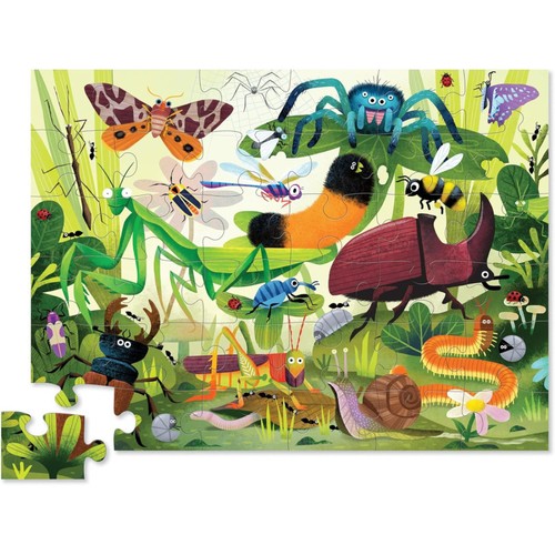 Puzzle pièces les - 36,