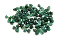 Émeraude naturelle du Brésil