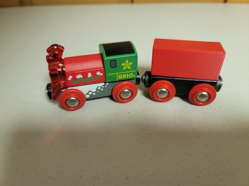 Brio world wooden railway rare - railway,