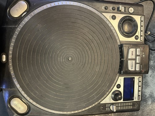 Numark cdx turntable - numark,
