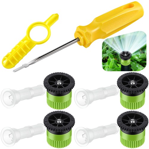 Pack sprinkler heads - pack, nozzle