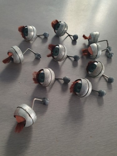 Yeux basculants pour poupees - pour,