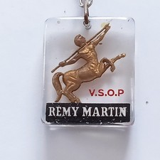 Porte clé bourbon COGNAC REMY