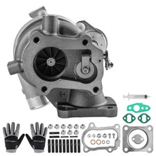 Billet CT26 Turbo Turbocharger