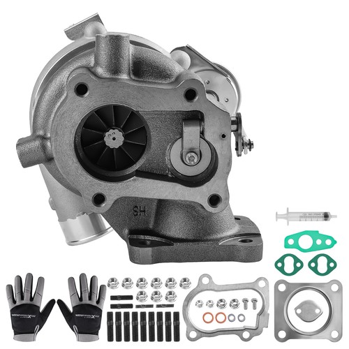 Billet ct26 turbo turbocharger - ct26,