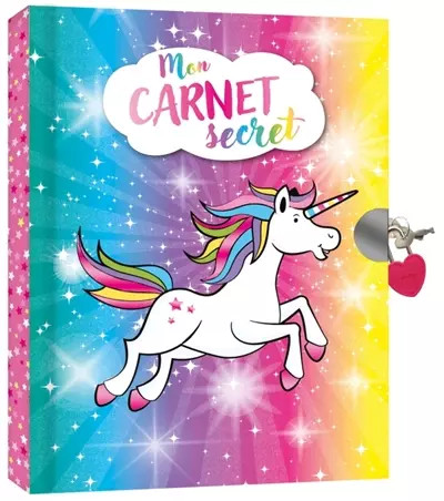 Mon carnet secret paul moran - secret,,