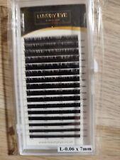 Extensions de cils Luxury Eye - L 0.06 x 7 mm - Neuf