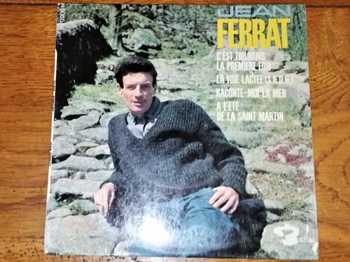 Jean ferrat est toujours - jean, c'est
