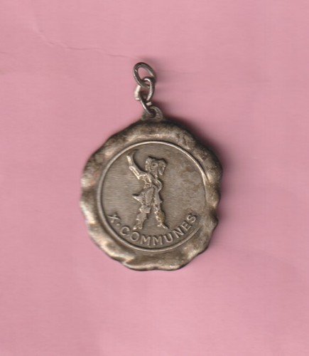 Projet medaille non - de,