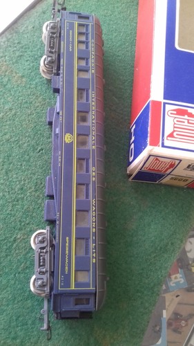Jouef wagon ciwl réf 5600 - ciwl,