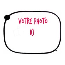 Pare soleil pour voiture