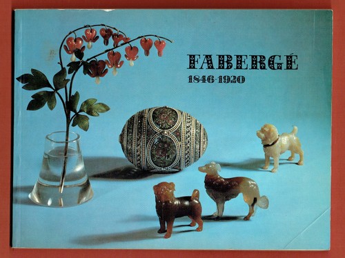 Fabergé 1846 1920 - fabergé, 1846-1920