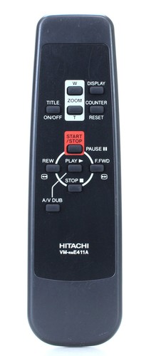 Hitachi rme411a - hitachi, vm-rme411a