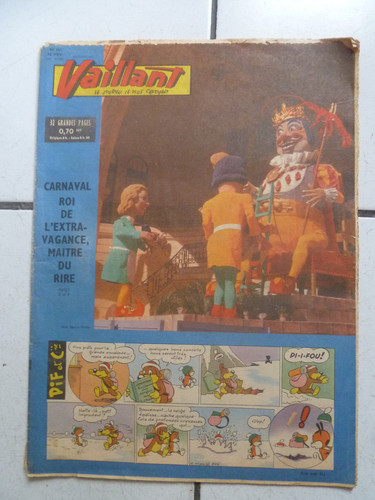 Vaillant journal le plus - le,
