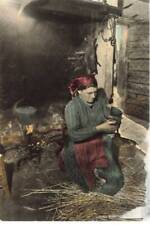 METIERS AG#MK745 EN PERIGORD GAVEUSE D OIE