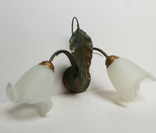 Applique vintage en métal