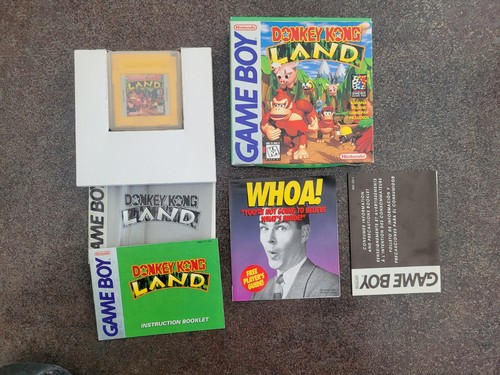 Donkey kong land complet - donkey,