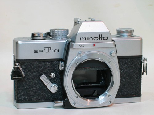 Appareil photo reflex