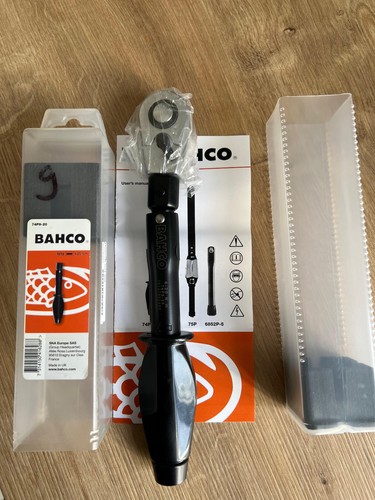 Bahco 74p9 clé - bahco,