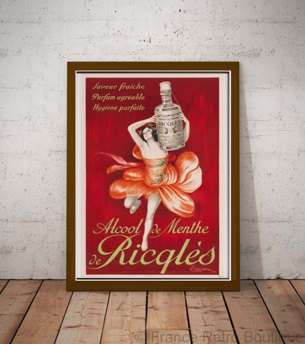 Affiche poster alcool - affiche-poster,