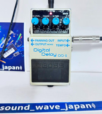 Pédale d'effets guitare BOSS